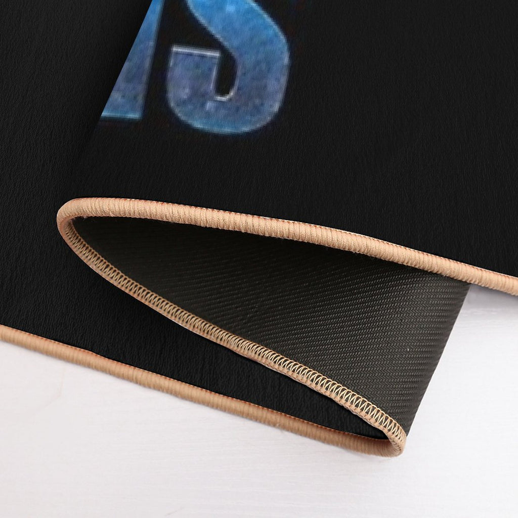 I Can Feel It in My Plums  High-Traffic Bath Mat