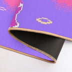 Kirby's Adventure - Rainbow Resort ~ Dedede Battle ☁★  Eco-Friendly Bath Mat