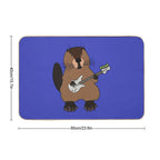 Iñigo Beaver  Absorbent Bath Mat