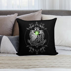 Monster Hunter World Soft Washable Throw Pillow