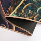 Portal to The Future  Eco-Friendly Bath Mat