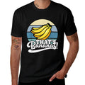 Funny That’s Bananas Comfortable T-Shirt