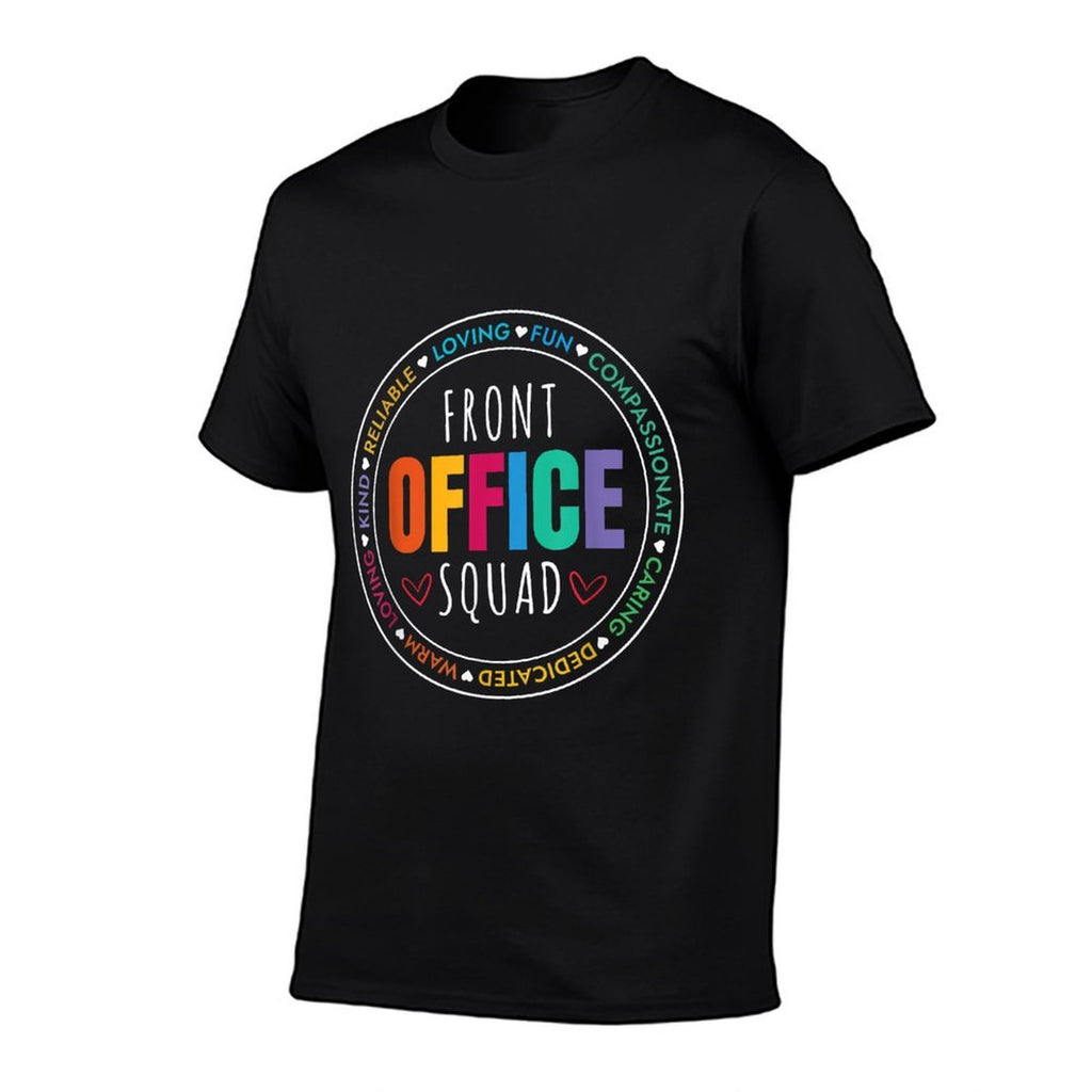 Front Office Dream Team School Secretary Front Office Gift  Vintage-inspired T-Shirt