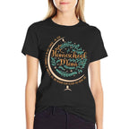 PR 3126 Christian Homeschool Mom  Versatile T-Shirt