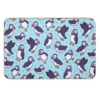 Tough Puffs  Rapid-Drying Bath Mat