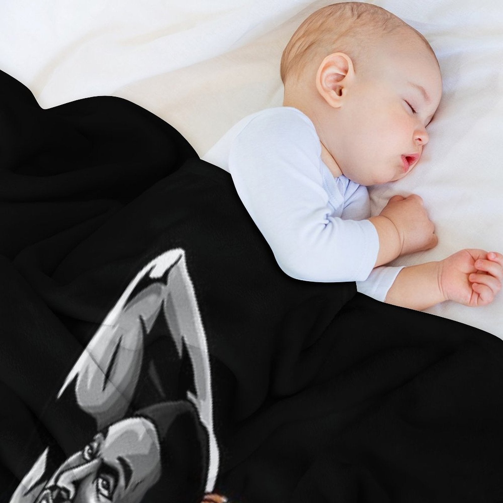 Kobe A Career Retrospective Easy Care Throw Blanket