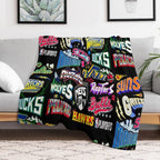 NBA All-season Throw Blanket