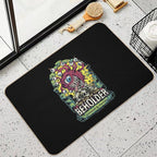 Dungeons & Dragons Eye Of The Beholder  Slip-Resistant Bath Mat