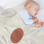 Cat Landscape 69 Eco-conscious Throw Blanket