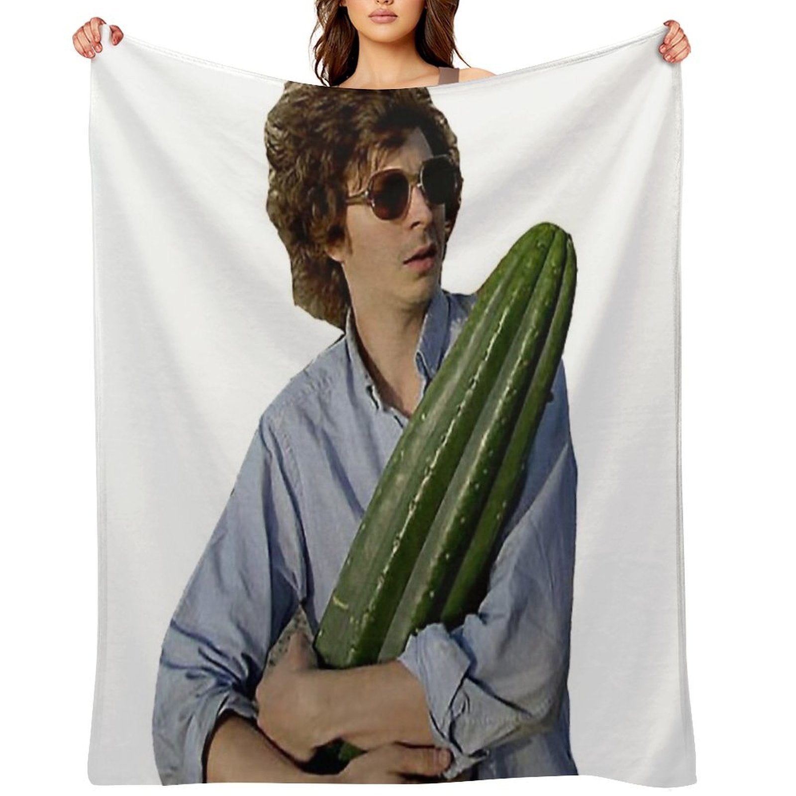 Michael Cera Multi-functional Throw Blanket