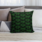 Xbox Inspired Controller Soft Easy Maintenance Throw Pillow