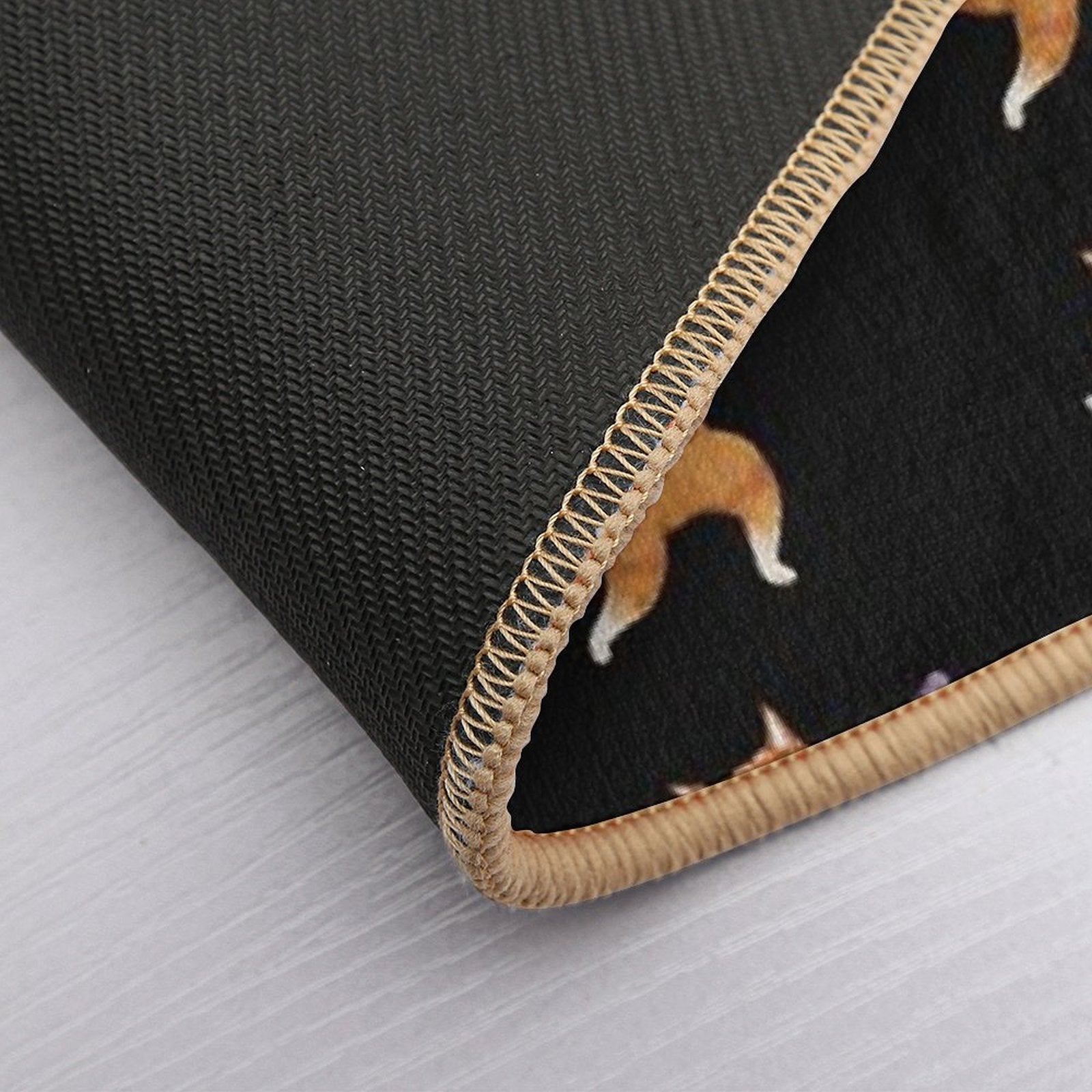 Cat  Dirt-Trapping Bath Mat