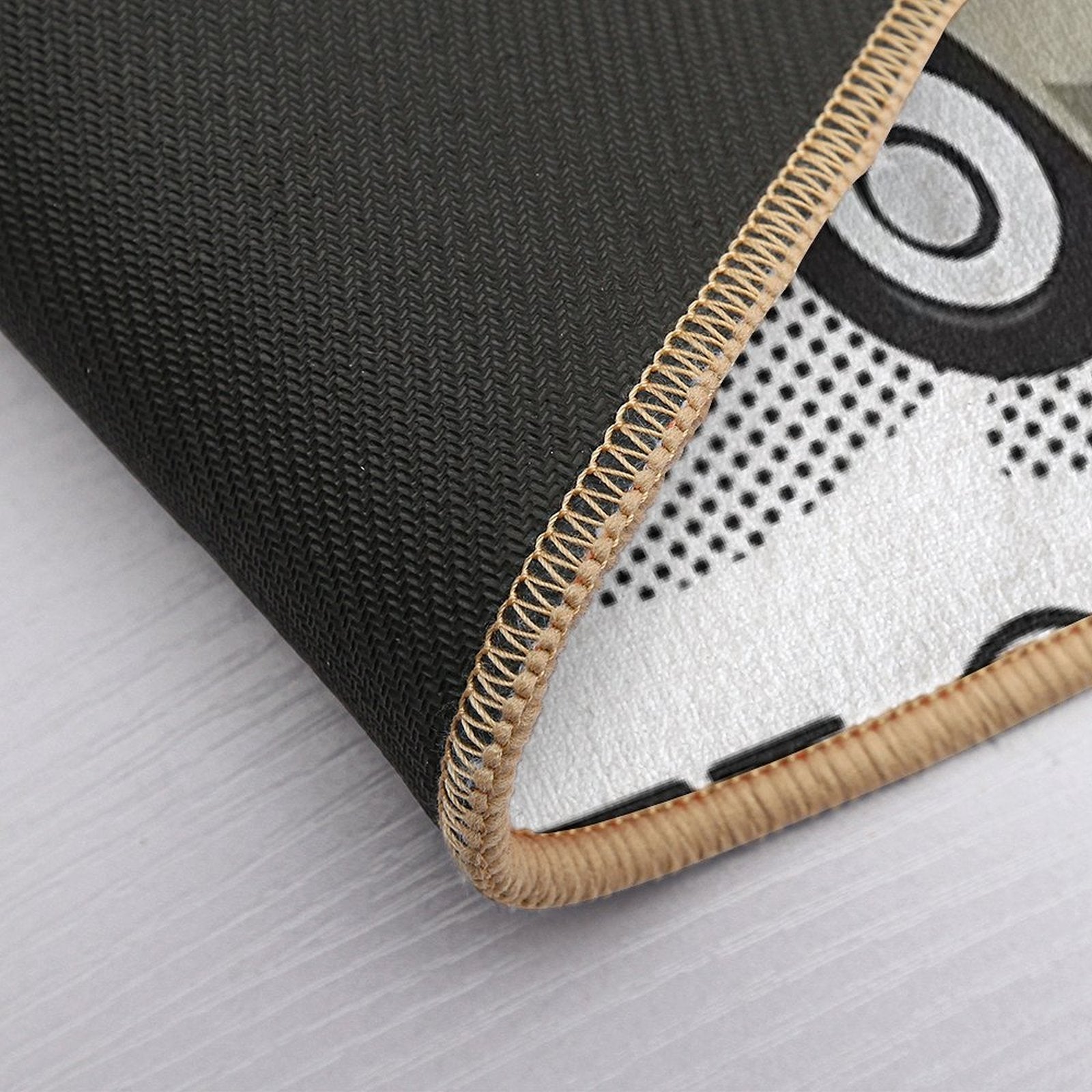 Nissan Figaro - Topaz Mist  Absorbent Bath Mat