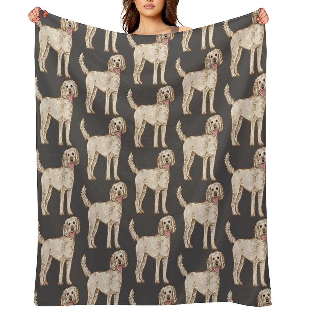 Oodle Premium Throw Blanket