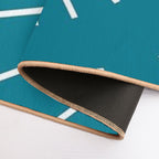 Sunshine XVI  High-Traffic Bath Mat