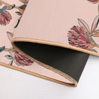 Koniczyna - Wzór 2 Clover - Pattern 2  Odorless Bath Mat