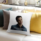 Kai Parker Soft Luxury Feel Throw Pillow