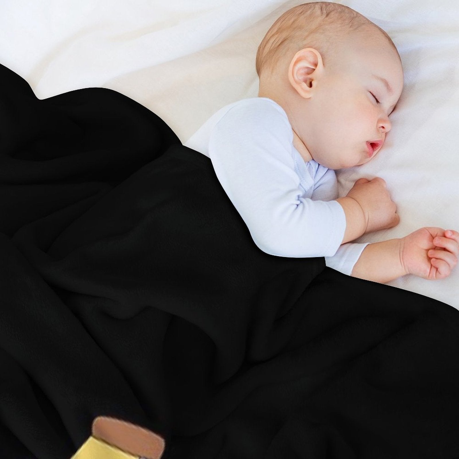 Peely Easy Care Throw Blanket