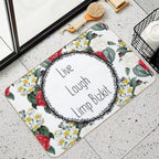 Live Laugh Limp Bizkit  Easy To Clean Bath Mat