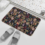 Autumn Vibes Durable Bath Mat