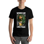 Gremlins Morning Monster T  Trendy Pattern T-Shirt