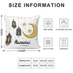 Ramadan Kareem Gifts Soft Warmth Comfort Throw Pillow