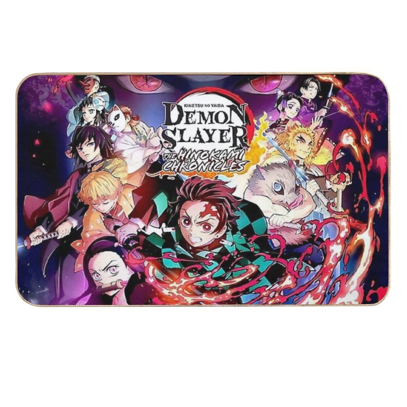 Chronilles  Rapid-Drying Bath Mat