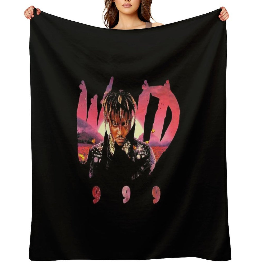 Juicewolrd Paradise Eco-conscious Throw Blanket