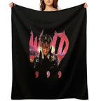 Juicewolrd Paradise Eco-conscious Throw Blanket