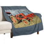 Nuffield 1060 Compact Throw Blanket