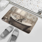 Bathtime XXII  Eco-Friendly Bath Mat