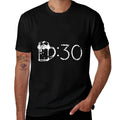 Beer 30 Funny for Beer Drinkers Gifts  Classic T-Shirt