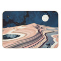 Desert Reflection  Long-Lasting Bath Mat