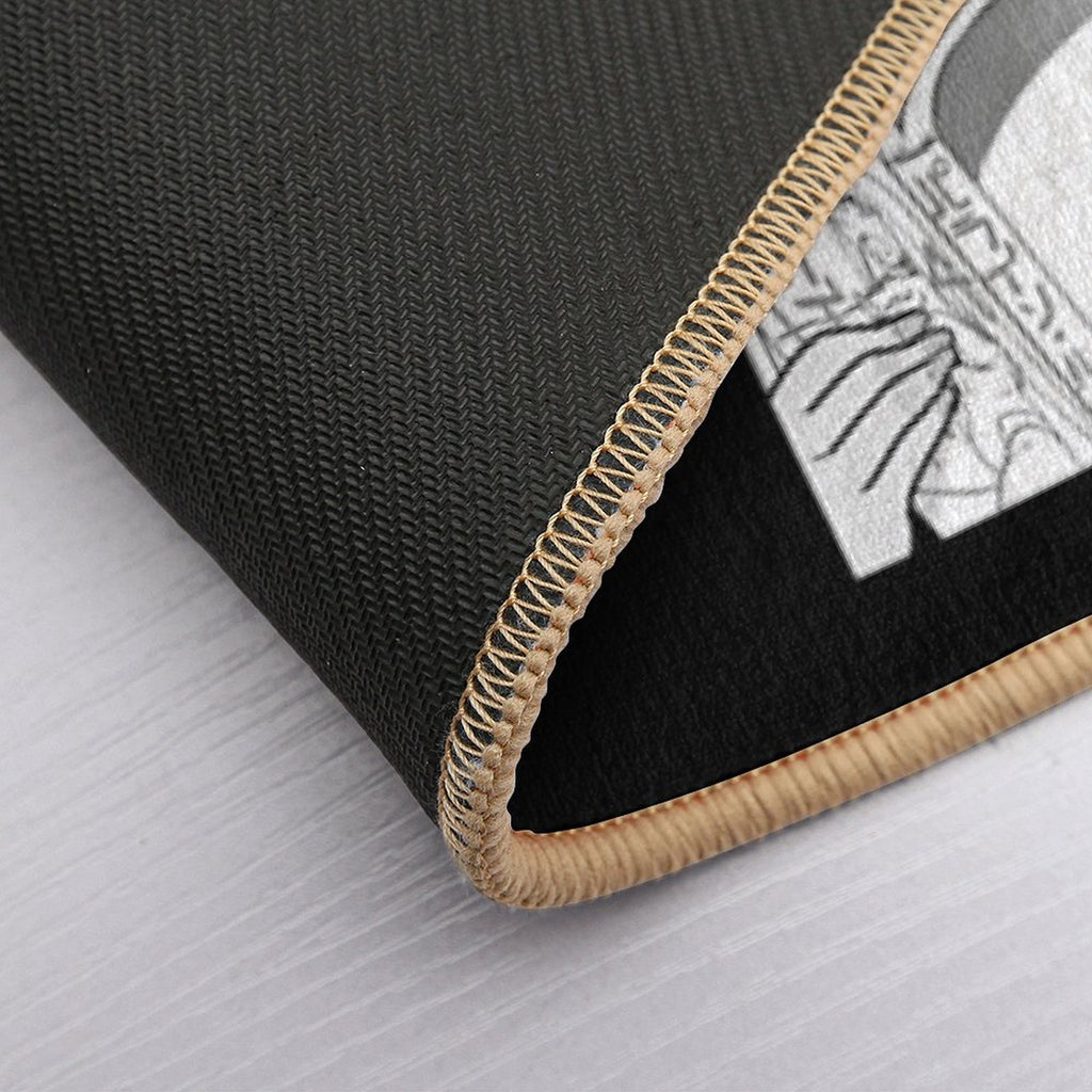 Nagatoro Lewd  Long-Lasting Bath Mat