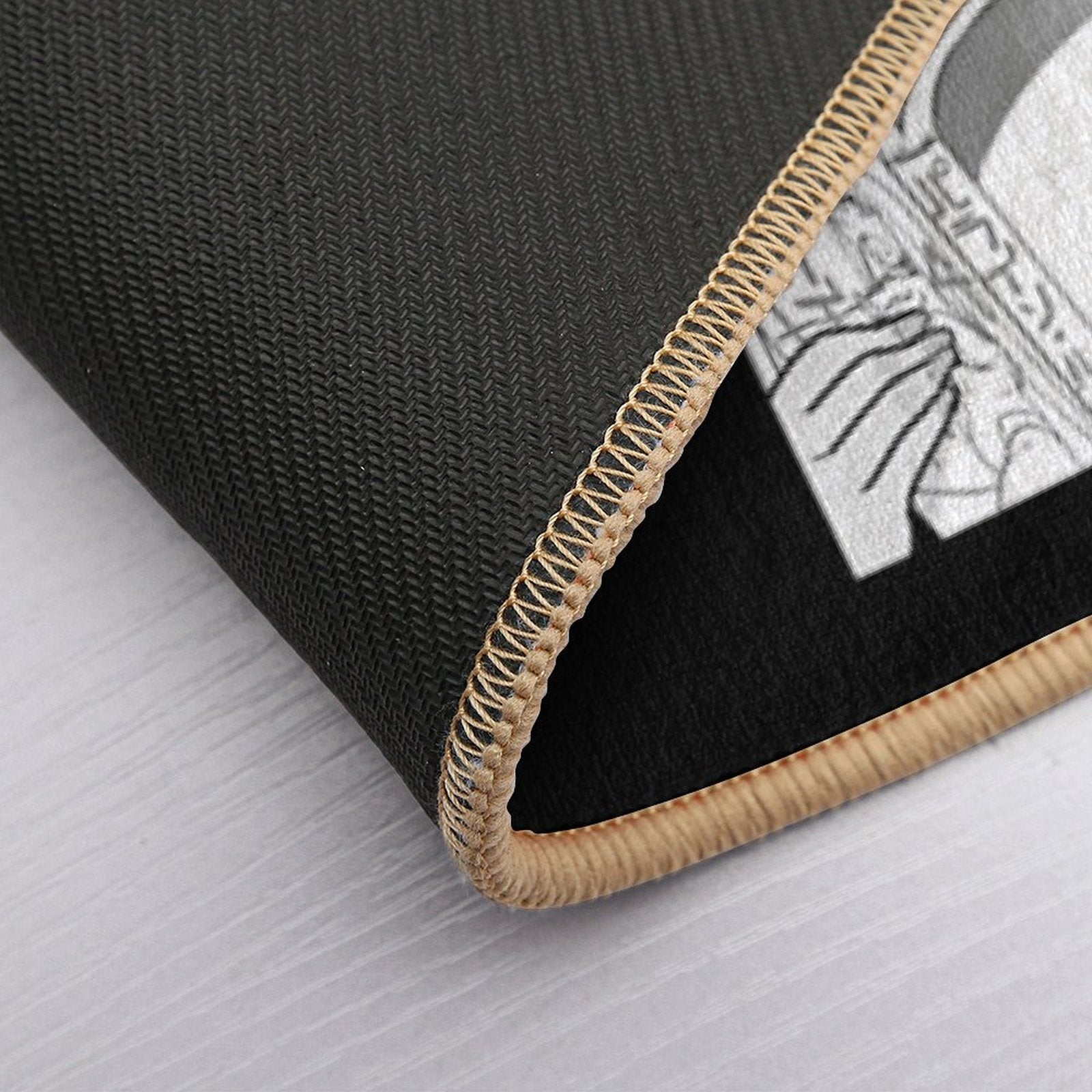 Nagatoro Lewd  Long-Lasting Bath Mat