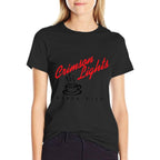 The Young And The Restless Crimson Lights  Stretchy T-Shirt