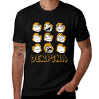 Derpina Meme Rage Comics Derpette  Wrinkle-resistant T-Shirt
