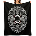Tzimisce - Vampire The Masquerade Clans Shrink-resistant Throw Blanket