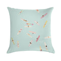 Surfs Up Ladies Soft Home Decor Throw Pillow