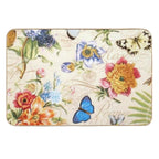 Flower Summer  Absorbent Bath Mat