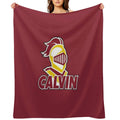 Knight Calvin Grand Rapids Shrink-resistant Throw Blanket