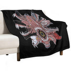 30 YARD GRIN Shrink-resistant Throw Blanket