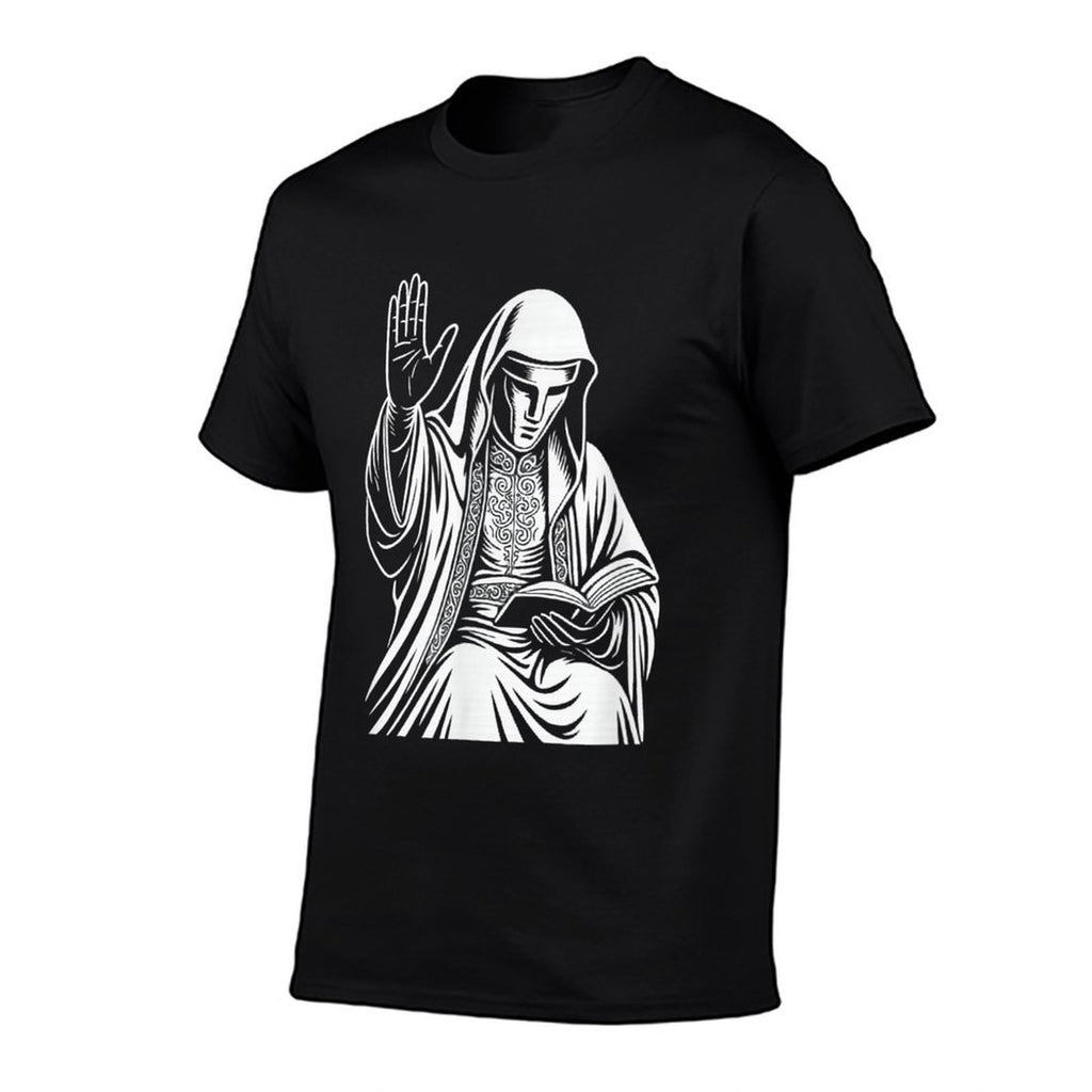 Royal Greeting - King Baldwin IV - Jerusalem Meme  Eco-friendly Material T-Shirt