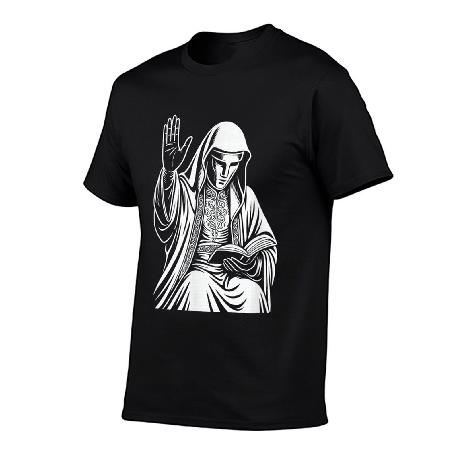 Royal Greeting - King Baldwin IV - Jerusalem Meme  Eco-friendly Material T-Shirt