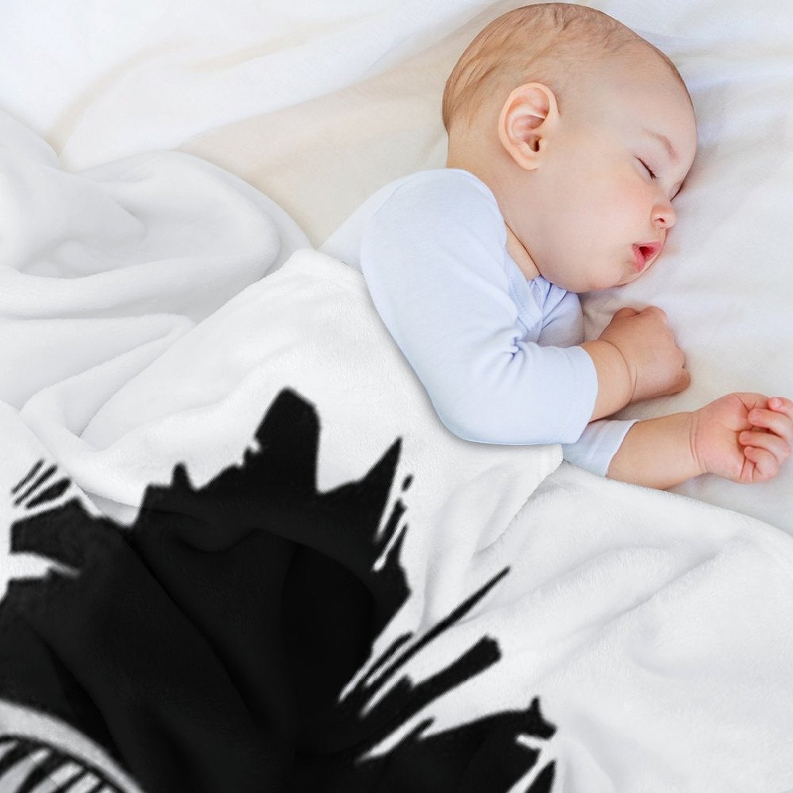 Tour Logo Best Selling Rock Widespread Panic Band Machine-washable Throw Blanket