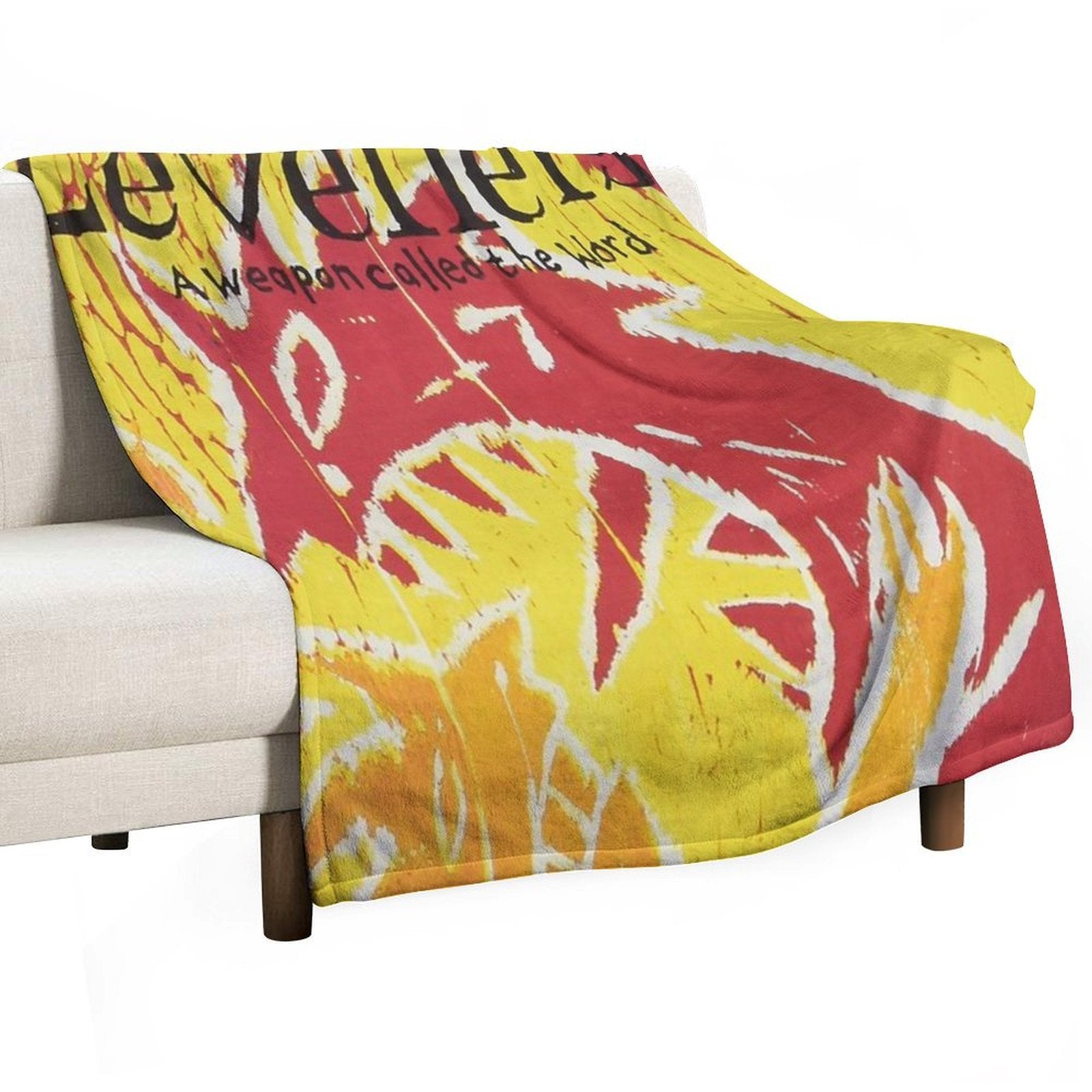 LEVELLERS MIREL 2 Gift-ready Throw Blanket