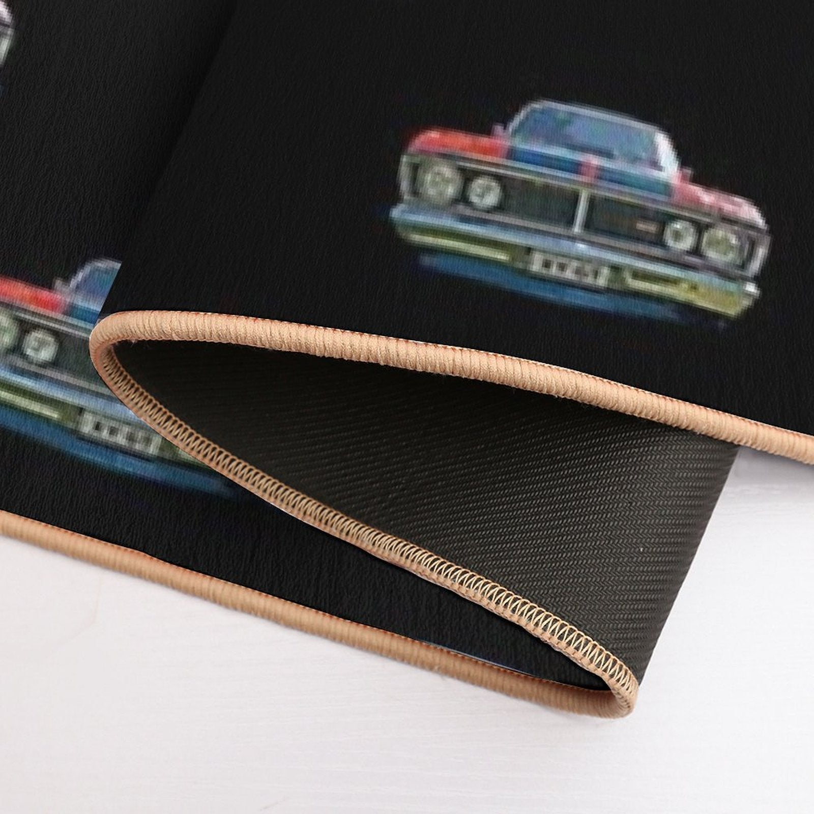 Falcon XY GTHO  Multi-Purpose Bath Mat