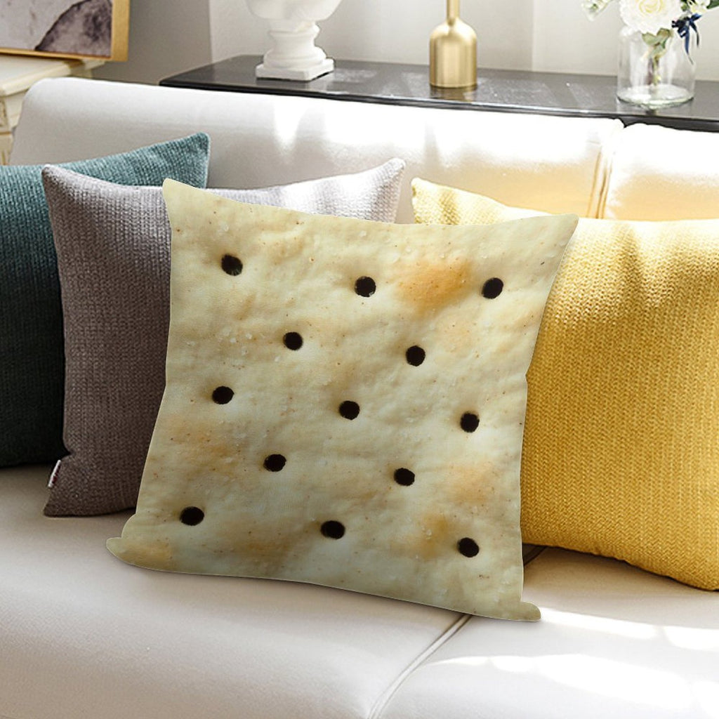 MAN CAVE THROW PILLOW SERIES - Sofa Cracker! Soft Anti-Pilling Throw Pillow