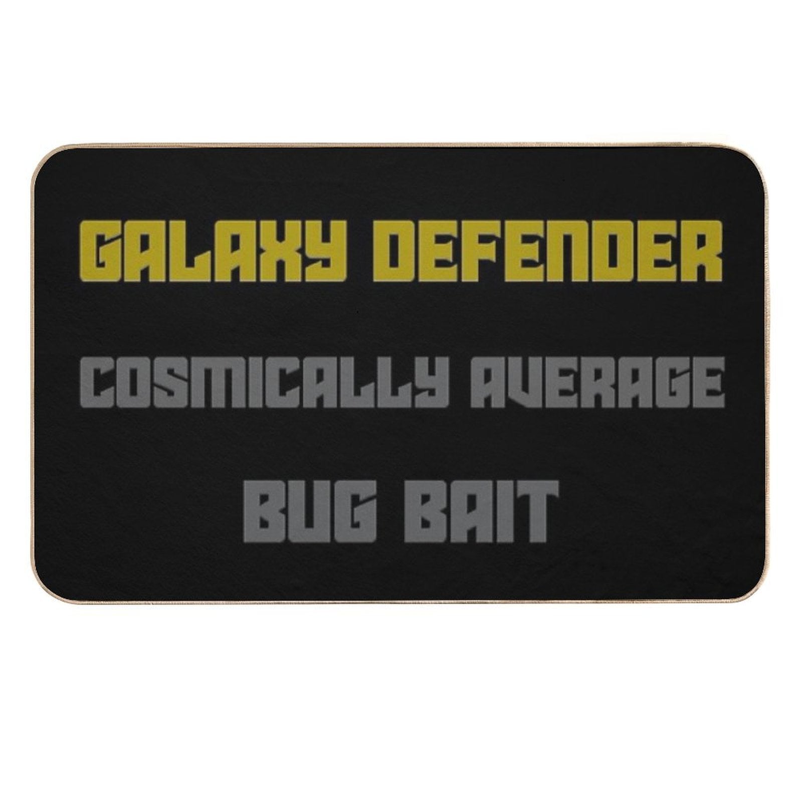 GALAXY RANKING  Repositionable Bath Mat