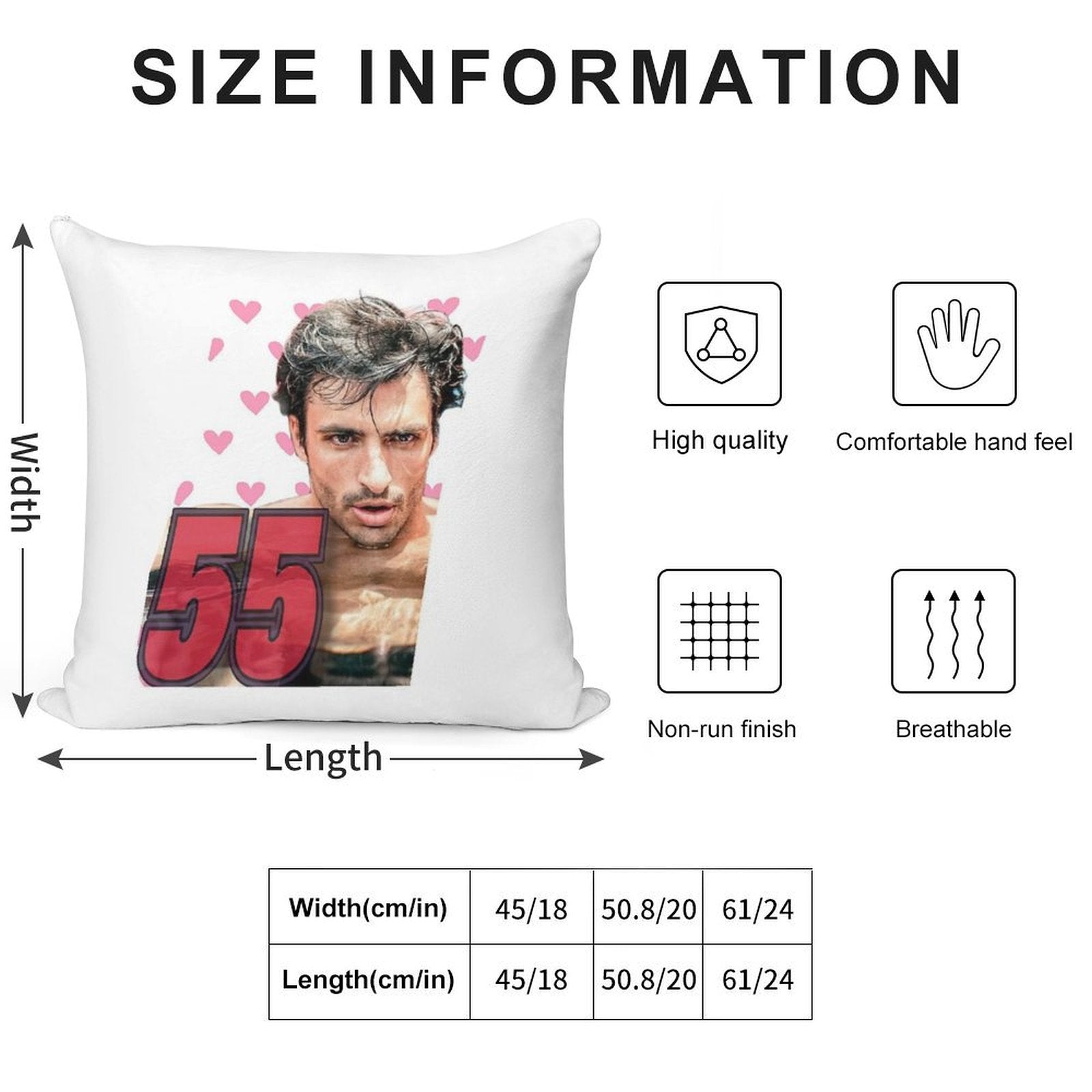 Carlos Sainz Soft Home Decor Throw Pillow
